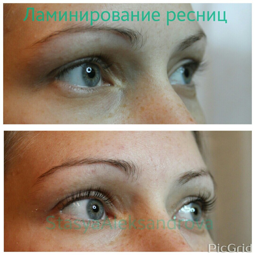 Ламинирование ресниц на пражской Ламинирование ресниц на пражской