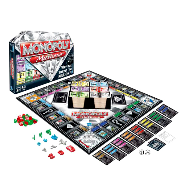 Download Game Monopoly Hasbro Directions