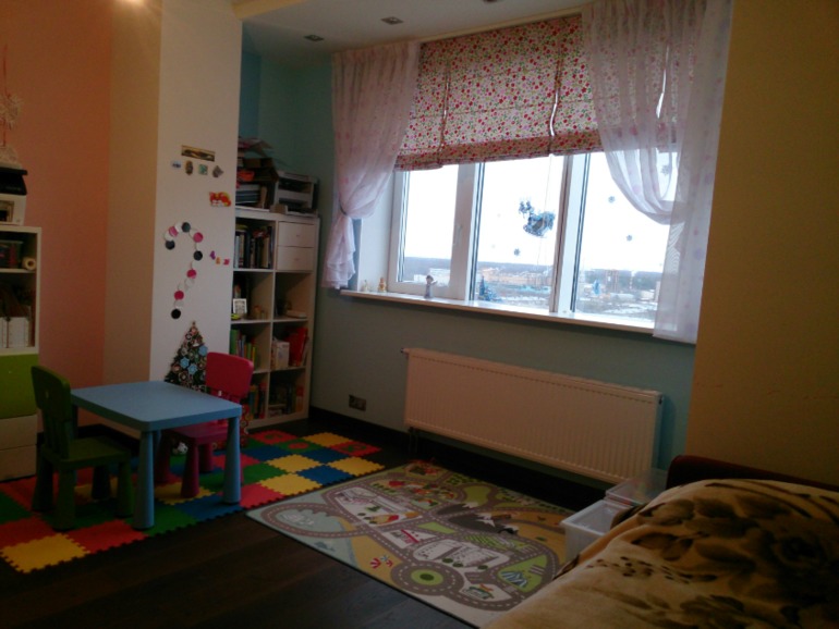 Обновленная детская