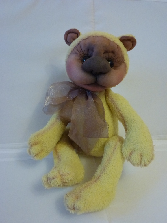 И снова подарок