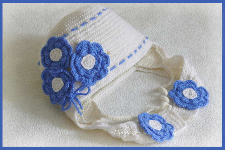 Зимняя шапочка