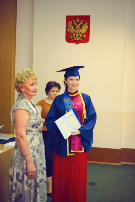 Выпускной в МАЭП.