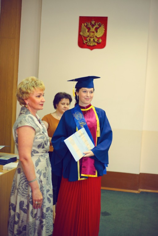 Выпускной в МАЭП.