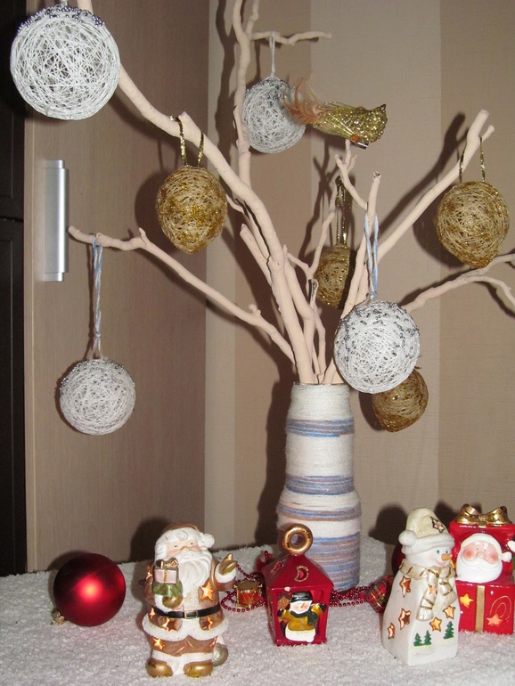 Продолжаем операцию "НГ"