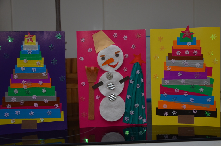 Подготовка к НГ 2014 Итоги второй недели.