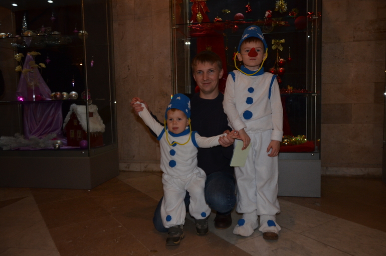 И я похвастаюсь