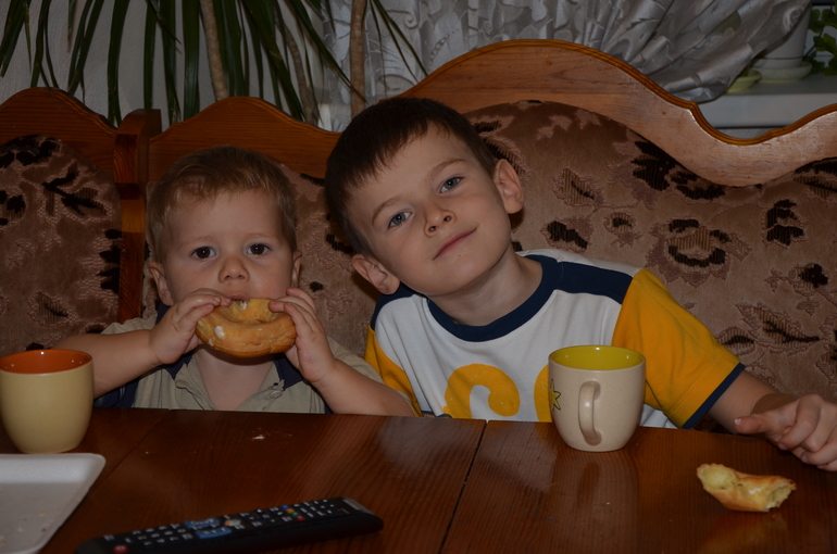 Итоги трех недель с Адвент календарем