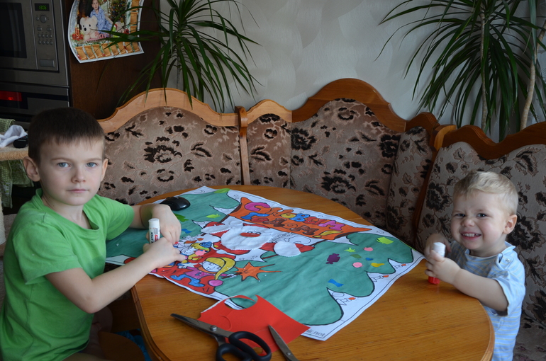 Подготовка к НГ 2014 Итоги второй недели.