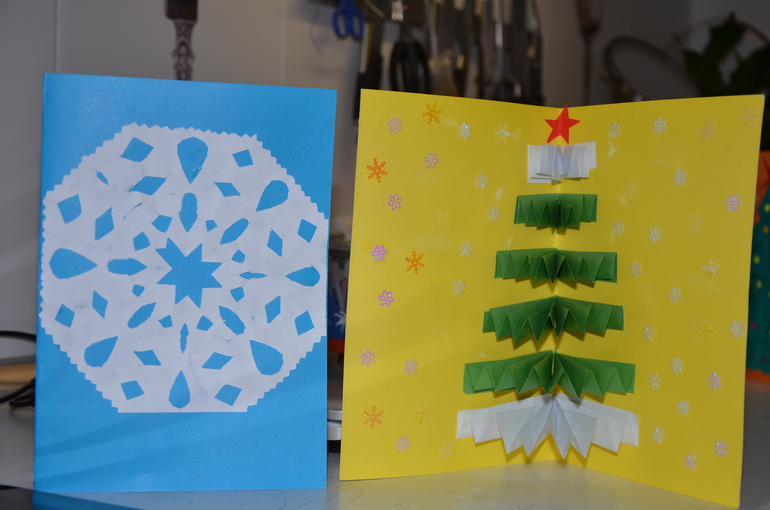 Подготовка к НГ 2014 Итоги второй недели.