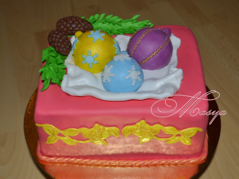 новогодний