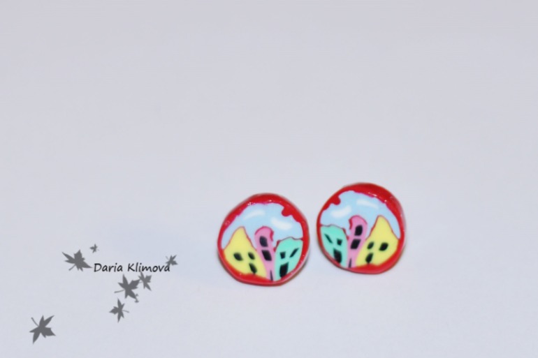 Еще несколько моих "творений"