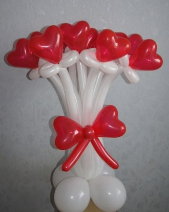 Оформление праздников воздушными шарами, Куркино и Химки(бесплатная доставка), м.Планерная, м.Тушино