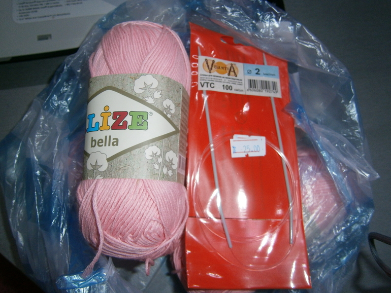 Дайте описание для шапочки