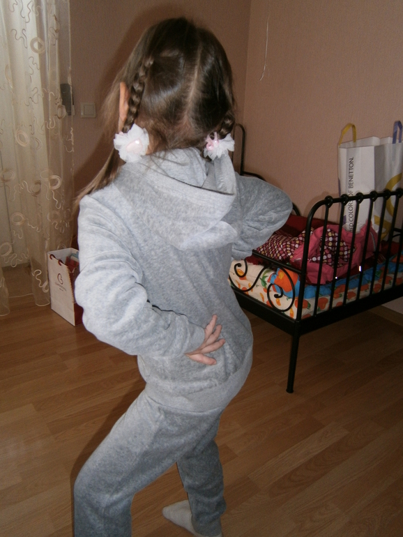 Похвастаемся покупками в Беннетоне и Детском Мире, с ценами)