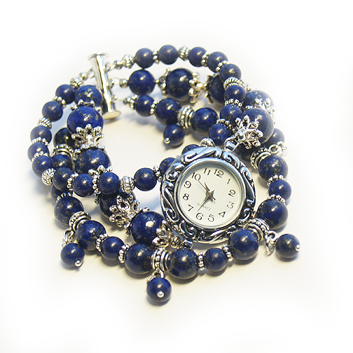 Новые украшение из лазурита