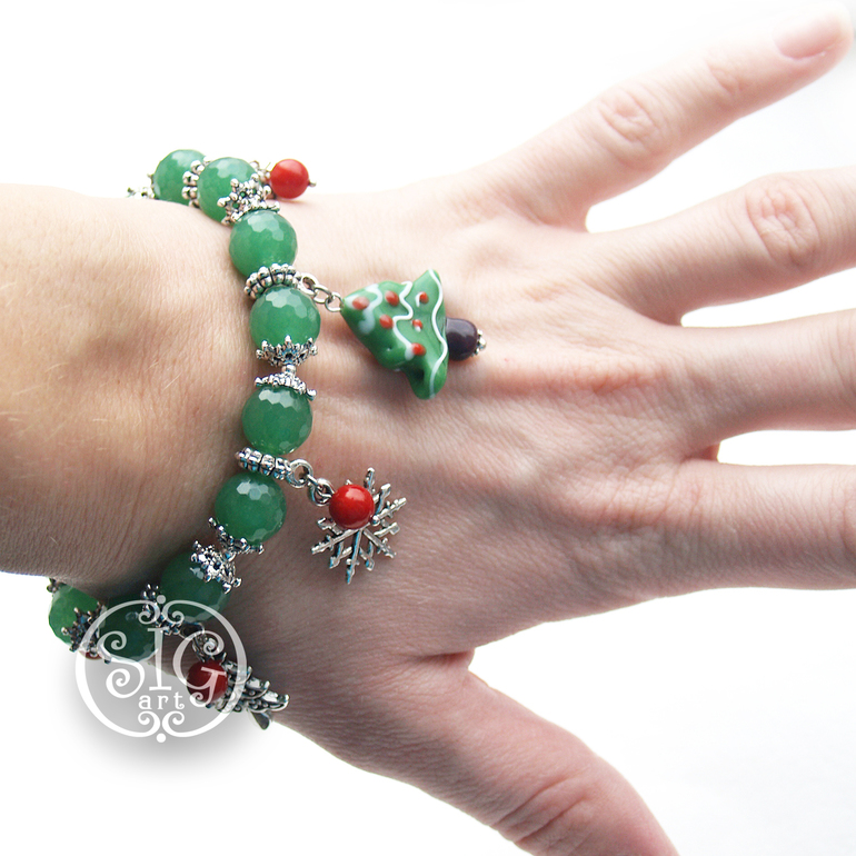 Комплект украшений