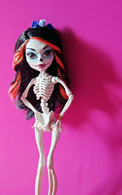 Monster high.