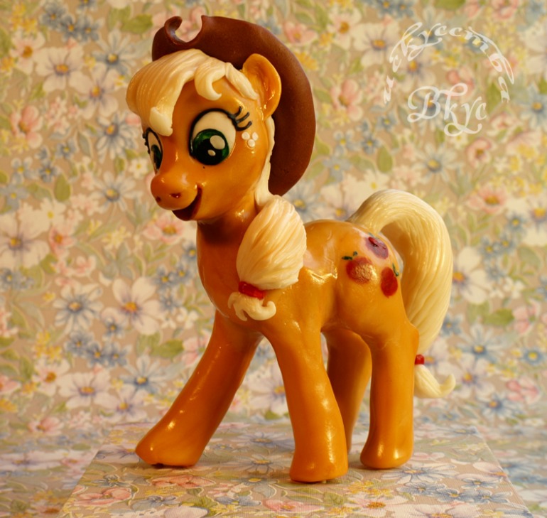 Эппл Джек поняшка