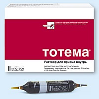 Обмен тотема