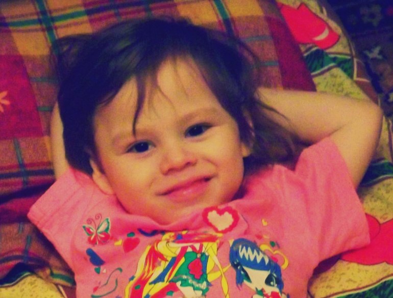 Гайнетдинова Виолетта.Поражение центральной нервной системы.Общая сумма сбора 117 950 рублей!Пишу повторно...