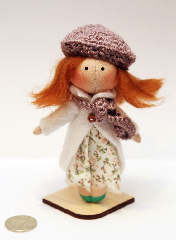 Маленькая француженка.