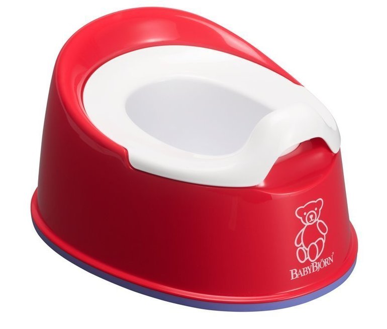 Приучение к горшку