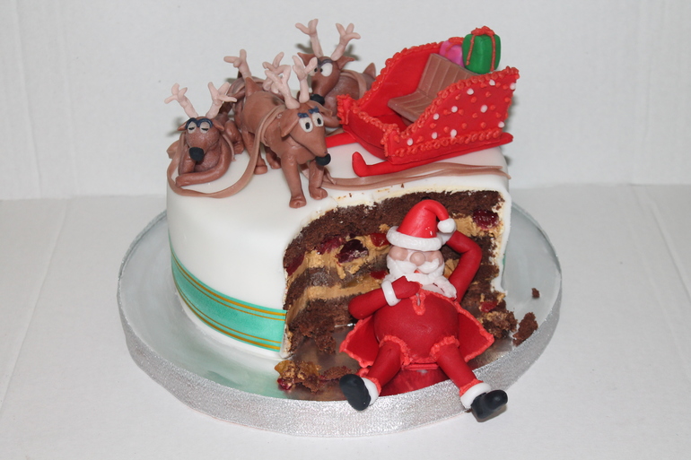 Спасибо за прекрасный торт!!!