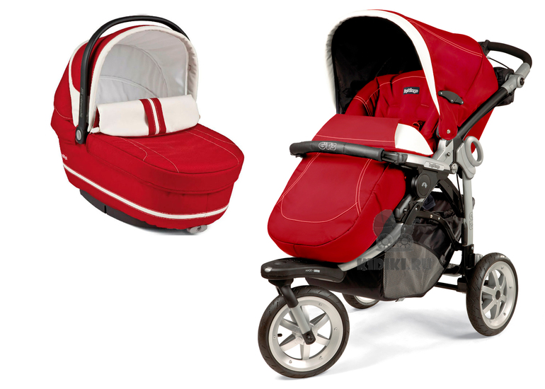 Майский ребенок и его транспорт