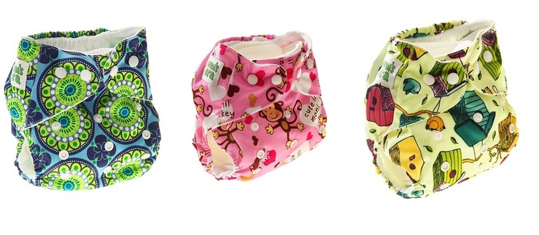 Встречайте! Подгузники от ТМ "Mum’s Era" в новых оригинальных расцветках!