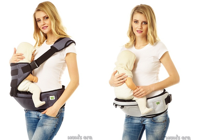 Хипсит со спинкой! Встречайте новинку от ТМ «Mum’s Era».