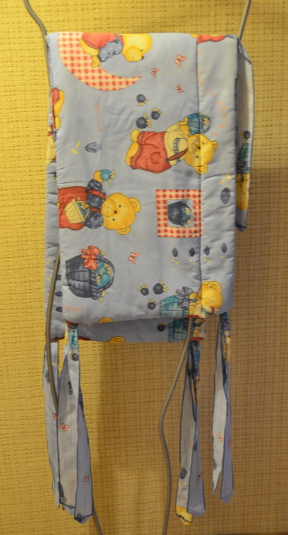 Развивающие картинки на бортики своими руками