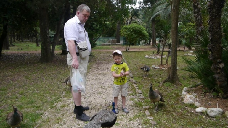 Отпуск июнь 2013: Хорватия, Дубровник.