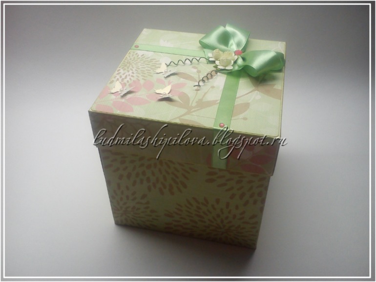 MagicBox и пригласительные...(из не показанного)