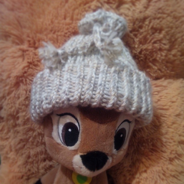 Шапулька для малышульки