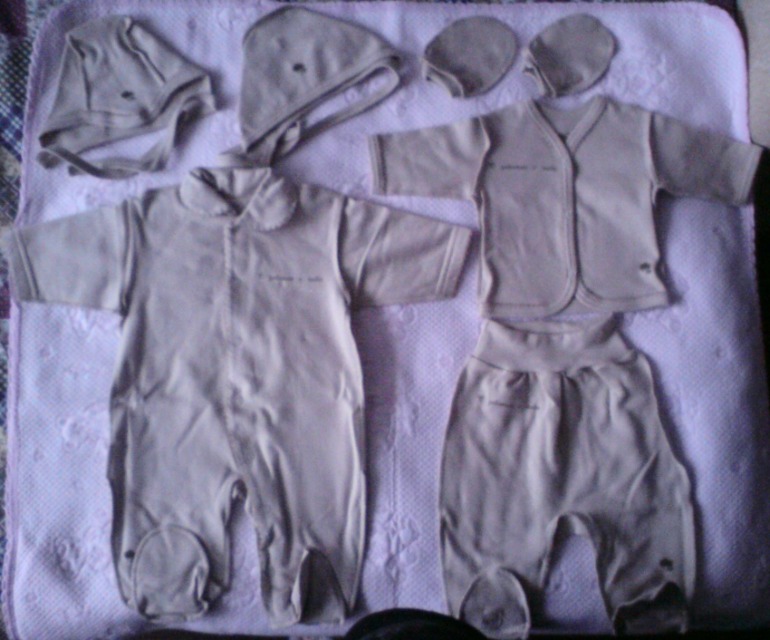 Приданое часть 2 (одежечка)