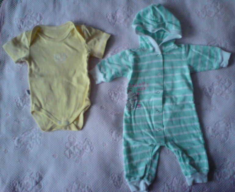 Приданое часть 2 (одежечка)