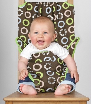 детский мобильный стульчик Тотсит