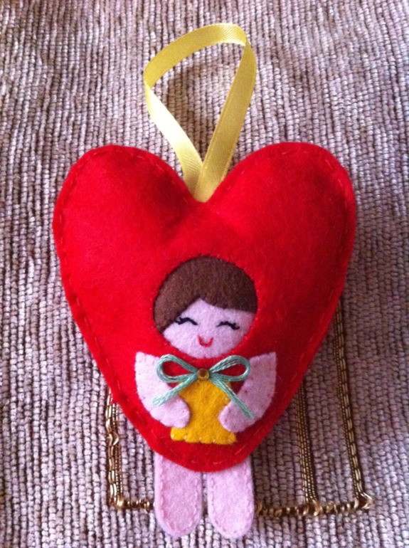 Поделочки для новогоднего ОП