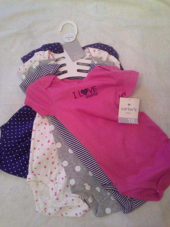 Папуля вернулся из командировки...