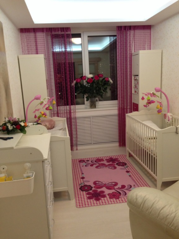 Нам 34 недели