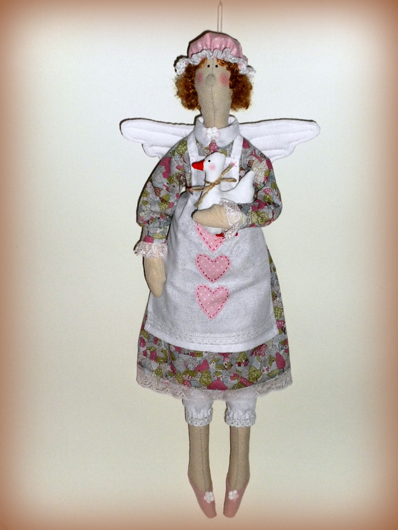 Феечка домашнего уюта)))