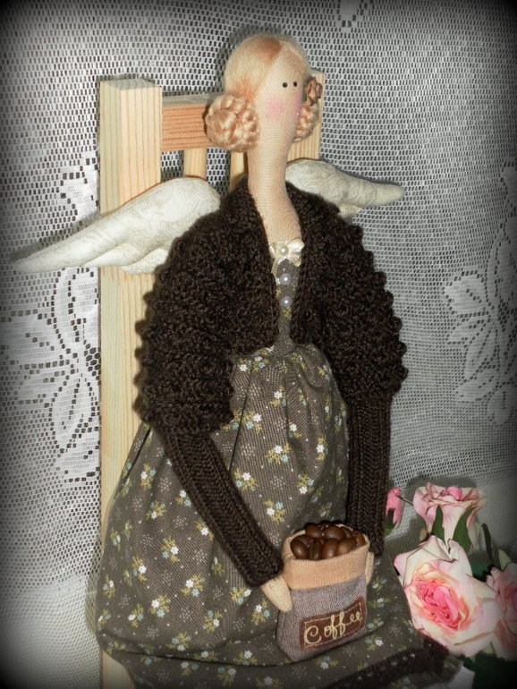 Кофейная феечка)