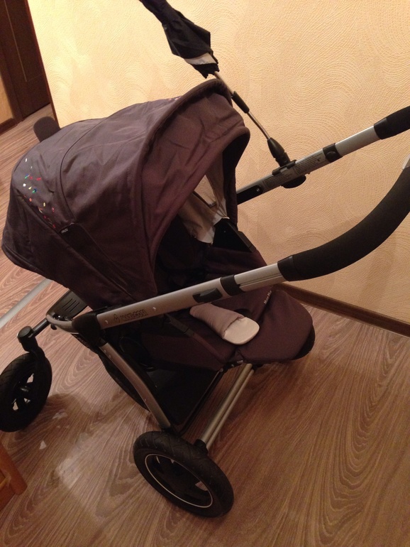 Продам коляску maxi cosi mura 4 plus