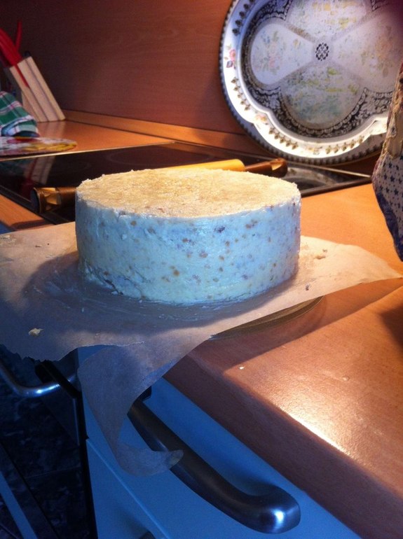 Мой пятый торт) для свекрови