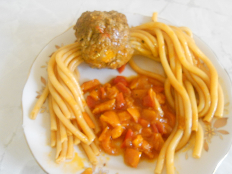 Дедушкины усы )