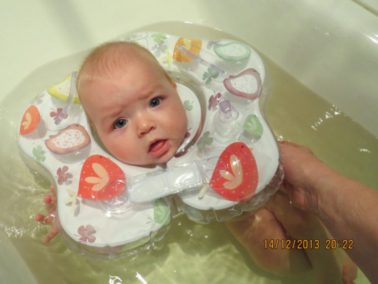 наши 4,5 месяца!!!)))