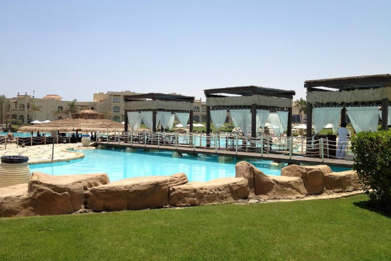 ЕГИПЕТ. Шарм-эль-Шейх. Rixos Sharm El Sheikh 5*