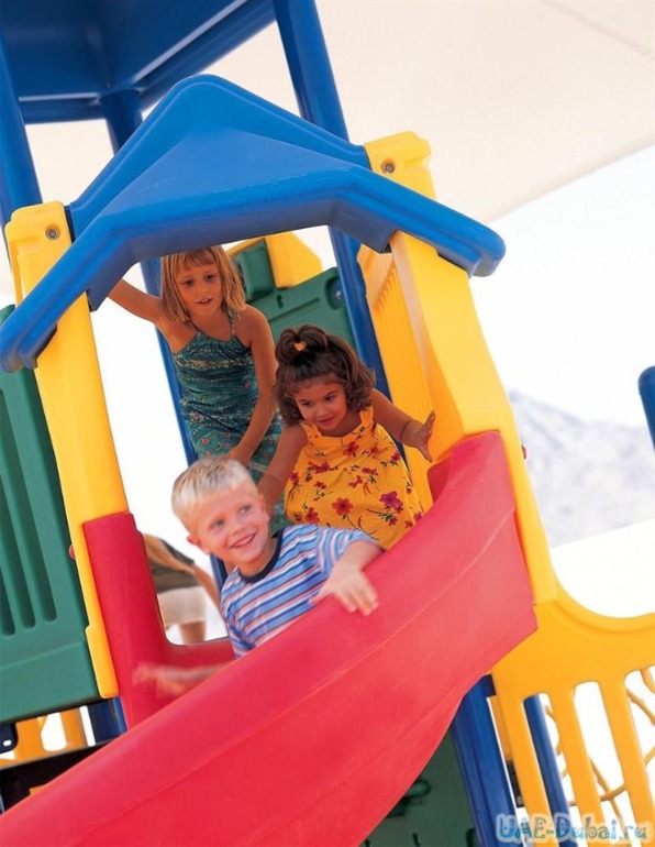 ОАЭ. Фуджейра. Le Meridien Al Aqah Beach Resort 5*