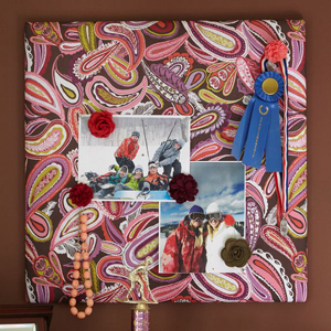 Доски для записей и мелочей в интерьере