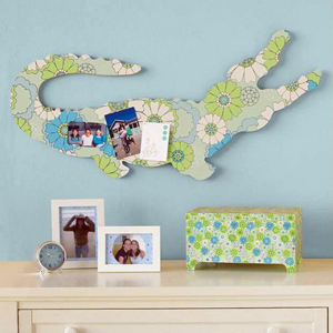 Доски для записей и мелочей в интерьере